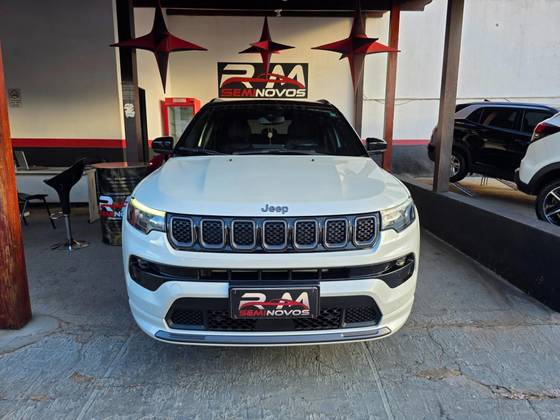 JEEP COMPASS 1.3 T270 TURBO FLEX S AT6